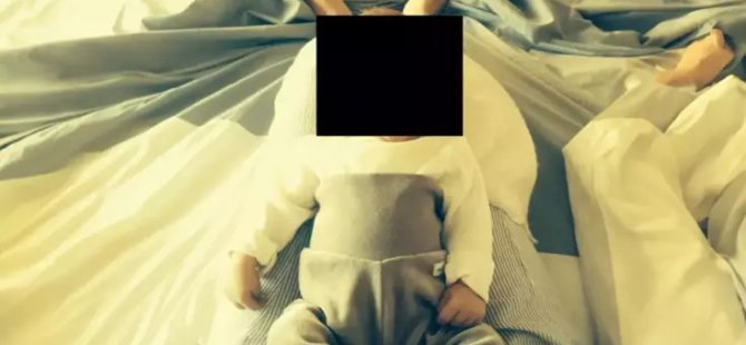 Epstein dosyasına giren skandal fotoğraf