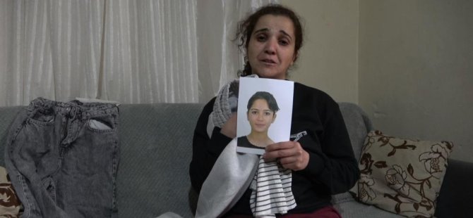 Sırra kadem basan Sude'nin annesinden acı çağrı: "Bir mesaj yeter"