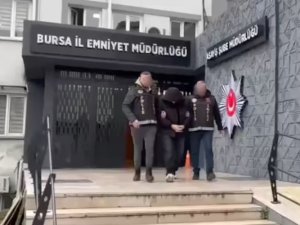 Bursa'da firarilere şafak operasyonu! Tek tek yakalandılar...