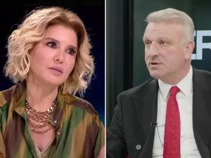 Cumhurbaşkanı Başdanışmanı Saral'dan Gülben Ergen'e sert tepki