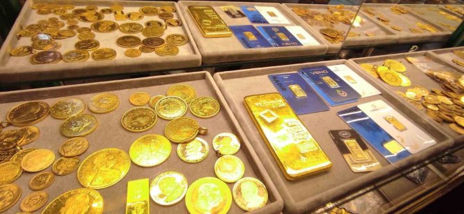 Piyasalarda deprem! Altın düştü, gümüş fena çakıldı