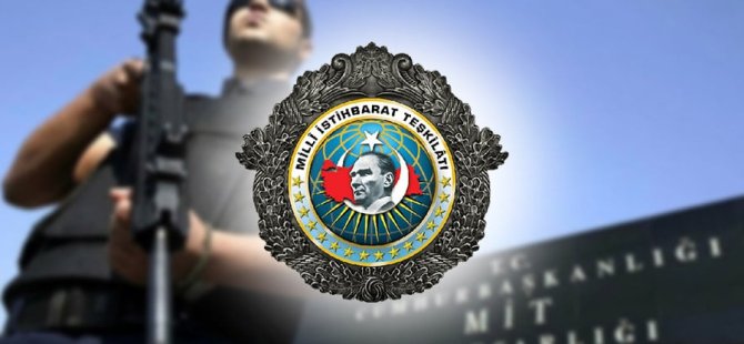 MİT’ten Mossad casusuna operasyon