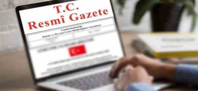 Resmi Gazete'de yayımlandı! Bursa için dikkat çeken gelişme...