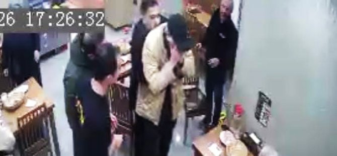 Bursa'da genç komiserden hayat kurtaran müdahale