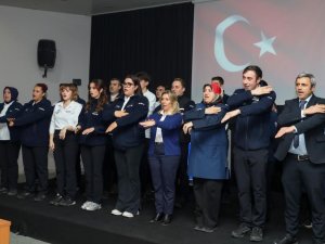 Bursa Büyükşehir'de işaret dili ve etkili iletişim eğitimi