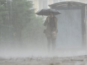 Bursa Valiliğinden kuvvetli yağış uyarısı