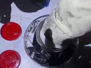 Turşu bidonuyla uyuşturucu sevkiyatı!