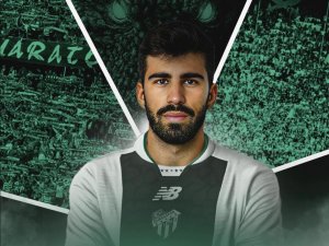 Bursaspor’da Tunahan Ergül ile yollar ayrıldı
