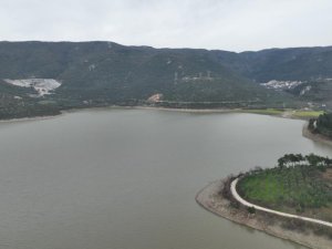 Bursa'nın can damarı Gölbaşı Göleti, yeniden hayat buldu