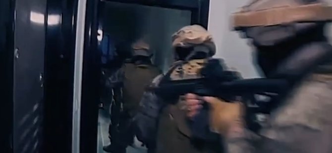 Bursa dahil 24 ilde zehir tacirlerine ağır darbe!