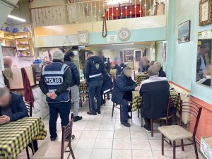 Bursa'da huzur operasyonu! Silah ve mühimmat ele geçirildi