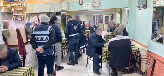 Bursa'da huzur operasyonu! Silah ve mühimmat ele geçirildi