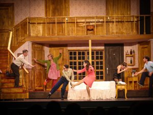 ‘Oyunun Oyunu' seyirciyle buluştu