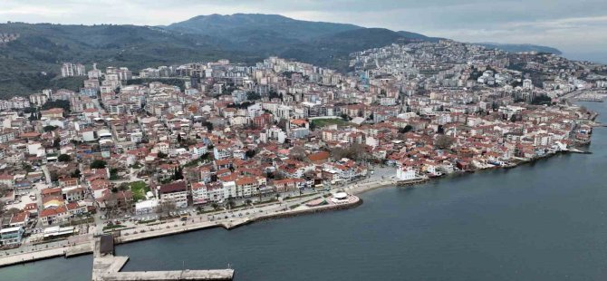 Listeye Bursa'dan sadece bir ilçe girdi!