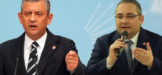 Özgür Özel'in Mesut Özarslan'a attığı küfürlü mesajlar ortaya çıktı