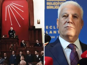 Mustafa Bozbey'den dikkat çeken 6 oklu paylaşım