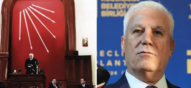 Mustafa Bozbey'den dikkat çeken 6 oklu paylaşım