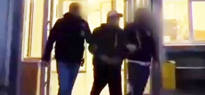 Bursa’da 15 ayrı suçkan aranıyordu... Yakalandı