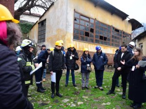 Bursa'da kültürel miras için küresel dayanışma