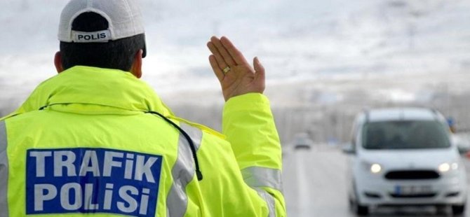 Trafikte yeni dönem! Bu kurallara uymayana hapis...