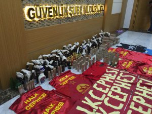 1 Mayıs bilançosu: 231 gözaltı