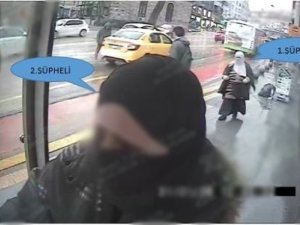 Bursa'da yankesiciler 100 saatlik kamera incelemesi ile yakalandı!