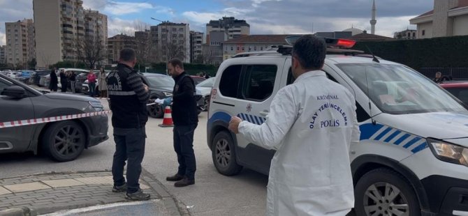 Bursa’da kadın öğretmene okul önünde silahlı saldırı