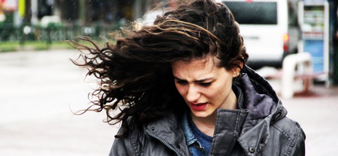 Bursa için kuvvetli rüzgar uyarısı! 80 km'ye çıkabilir