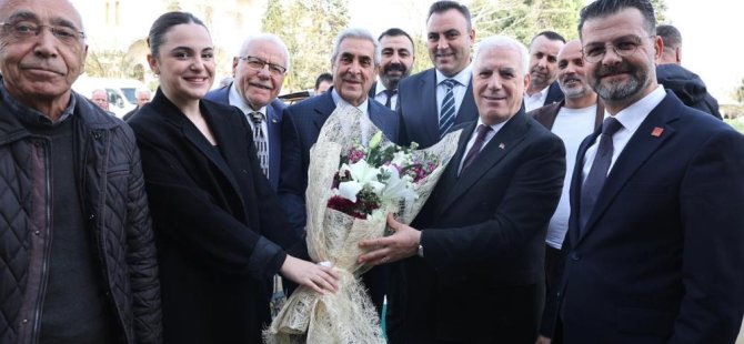 Başkan Bozbey: "Bursa'yı bütüncül planlıyoruz"