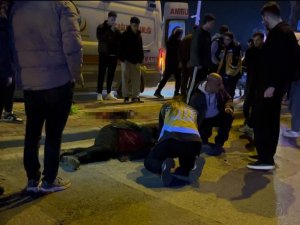 Bursa’da kahreden kaza! Karı koca motosiklet kazasında hayatını kaybetti