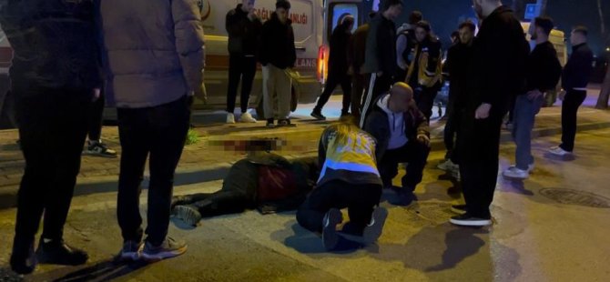 Bursa’da kahreden kaza! Karı koca motosiklet kazasında hayatını kaybetti