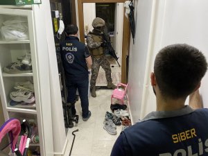 Yasa dışı bahis operasyonu! 8 gözaltı