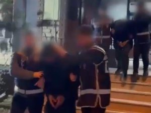 Bursa'da dev uyuşturucu operasyonu!