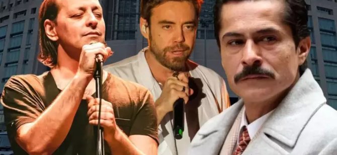 2 gün önce gözaltına alınan ünlü isimlerden haber var