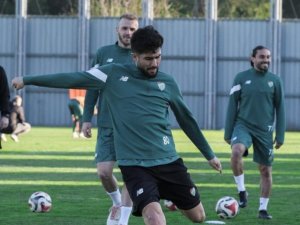 Bursaspor'da hedef Menemen FK