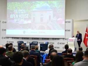 BTSO ve GEN Türkiye’den ‘Girişimcilik’ buluşması