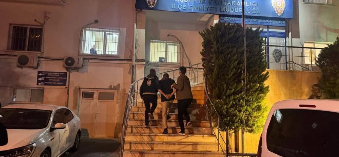 Bursa'da aranıyorlardı! Kıskıvrak yakalandılar