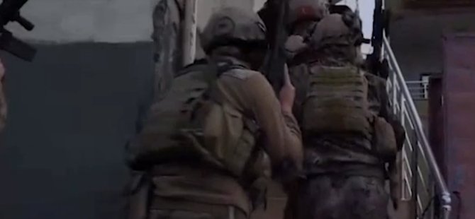 Bursa dahil 28 ilde siber baskın! 324 şüpheli yakalandı