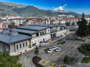 Bursa Büyükşehir'den Gemlik'e dev termal tesis