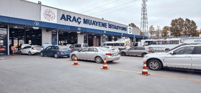 Araç muayenesinde yeni dönem! Aracı 10 yaş ve üzerinde olanlar dikkat!