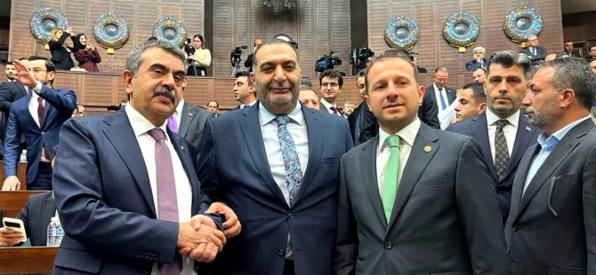 Bursa Kantinciler Odası duyurdu: 'Ankara'dan çifte müjdeyle dönüyoruz'