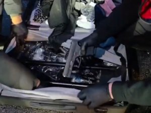 Bursa dahil 27 ilde silah kaçakçılarına darbe! 259 gözaltı