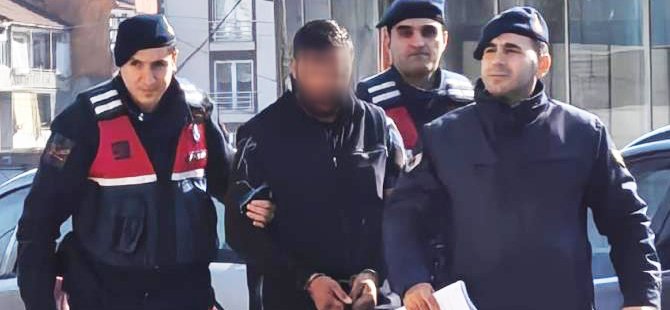 Bursa'da firari şüpheli yakalandı