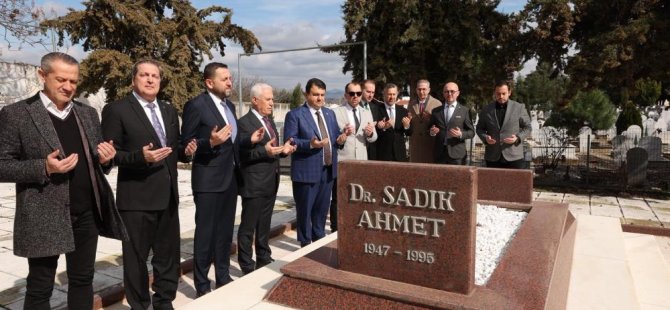 Başkan Bozbey'den Batı Trakya'ya çıkarması