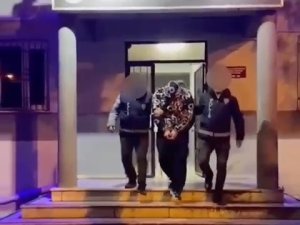 Bursa’da zehir operasyonu! 1 kişi gözaltında