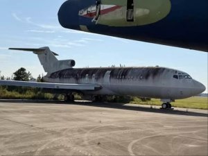 Sapık milyarderin uçağı bakın hangi ülkede bulundu