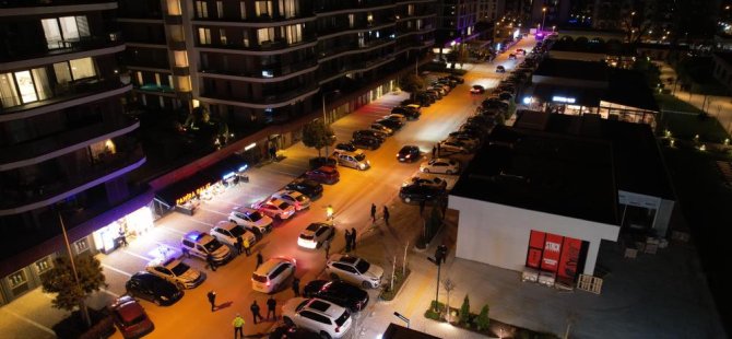 Bursa'da piyasa yapmaya geldiler, cezayı yediler