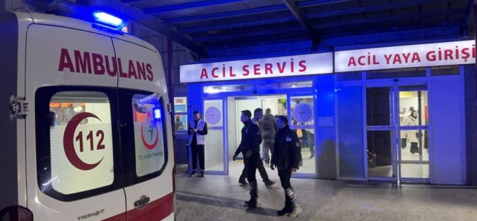 Bursa'da parkta kanlı kavga! Sırtından bıçaklandı