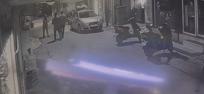Bursa'da kanlı hesaplaşma! Husumetlisine sokak ortasında kurşun yağdırdı