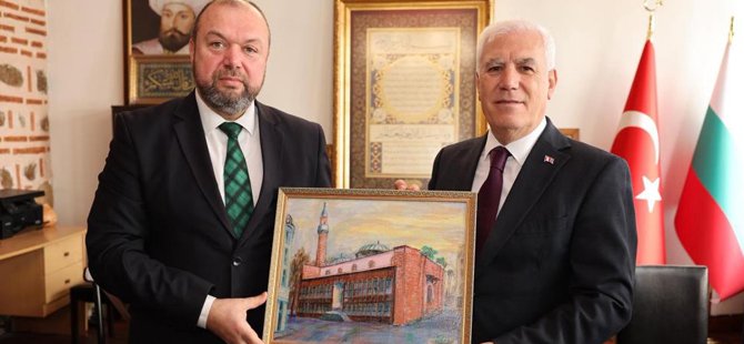 Balkanlarda Bursa rüzgarı